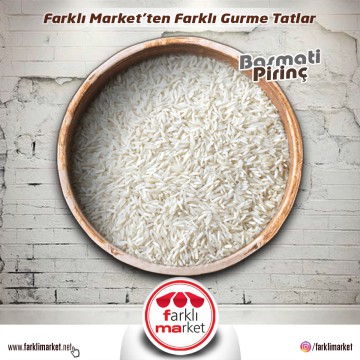 Basmati Pirinç